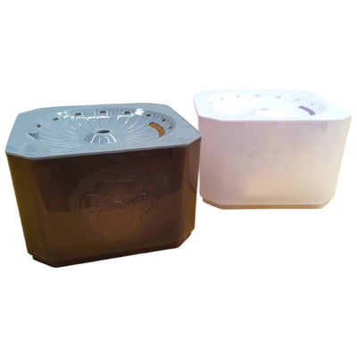 CT1682 1 Pieza De Fuente De Agua 2.5L Para Mascota