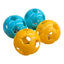 CT3010 1 Set De 4 Piezas De Juguete De Pelotas Para Mascota