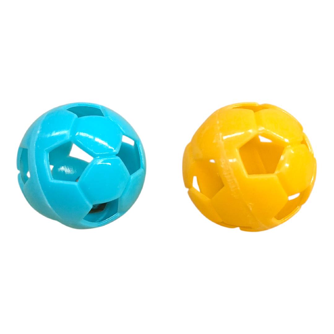 CT3010 1 Set De 4 Piezas De Juguete De Pelotas Para Mascota