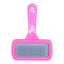 CT9800 1 Pieza Cepillo Para Mascota Con Cerda Suave