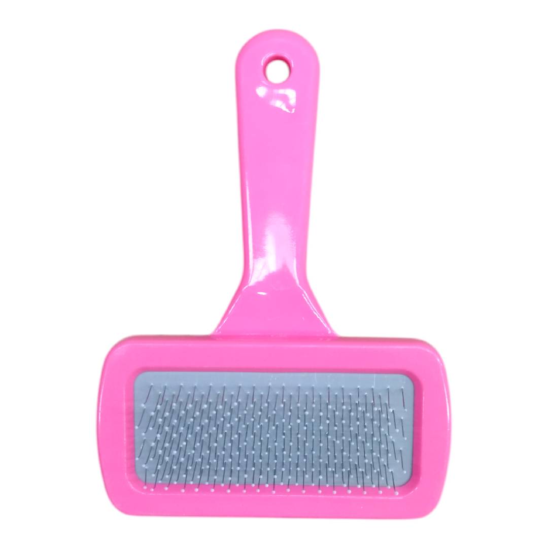 CT9800 1 Pieza Cepillo Para Mascota Con Cerda Suave