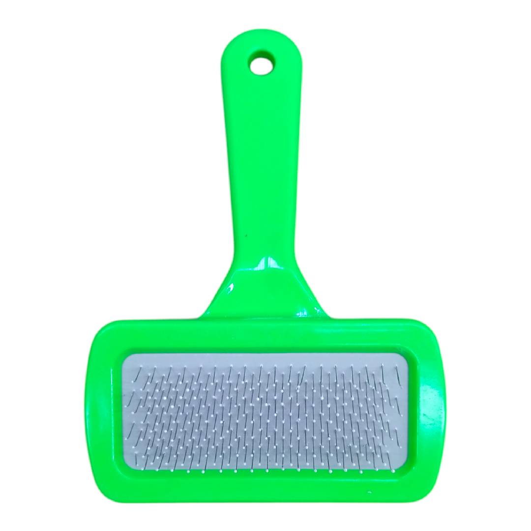 CT9800 1 Pieza Cepillo Para Mascota Con Cerda Suave