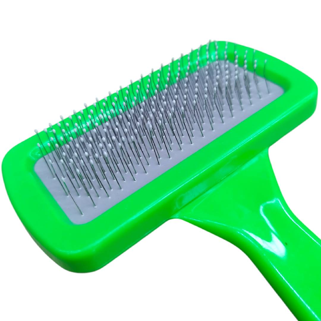 CT9800 1 Pieza Cepillo Para Mascota Con Cerda Suave