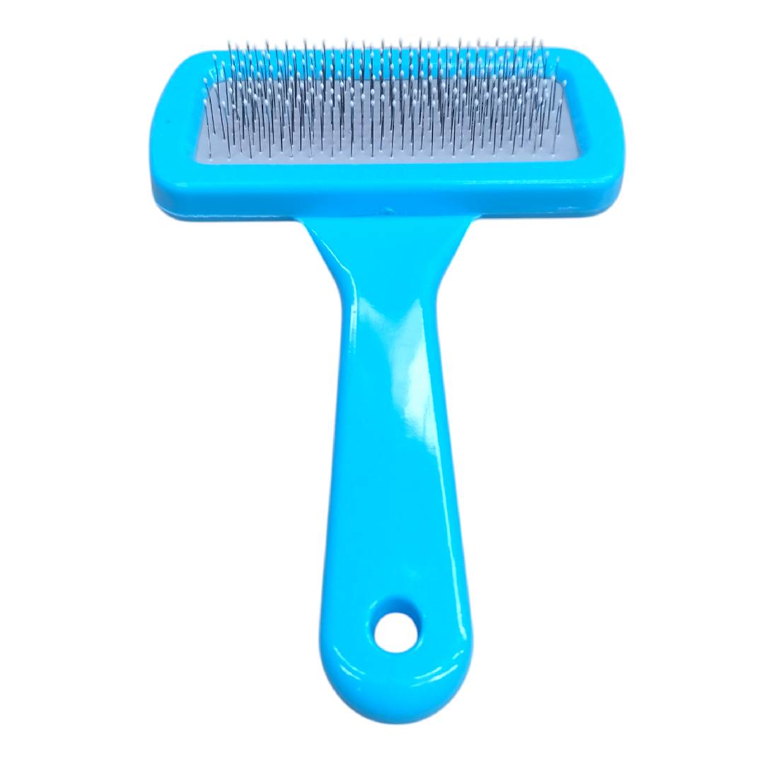CT9800 1 Pieza Cepillo Para Mascota Con Cerda Suave
