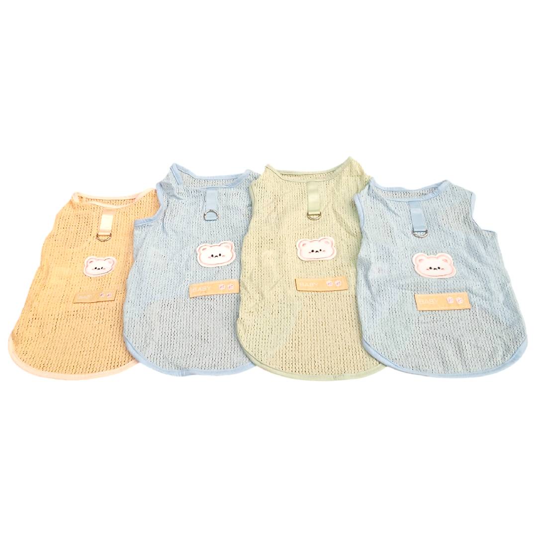 CT4581 1 Pieza De Ropa De Verano Para Mascota