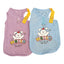 CT4413 1 Pieza De Ropa De Verano Para Mascota