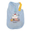 CT4413 1 Pieza De Ropa De Verano Para Mascota