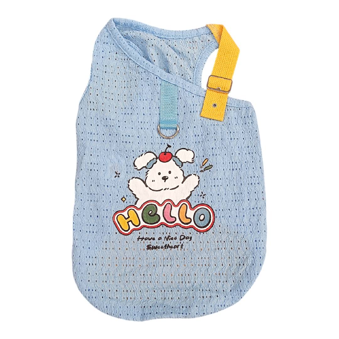 CT4413 1 Pieza De Ropa De Verano Para Mascota
