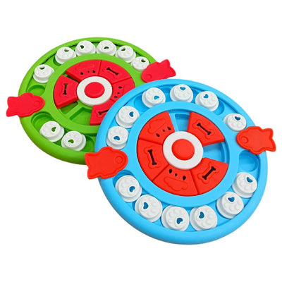 CT0306 1 Pieza De Juguete Dispensador Interactivo Para Mascota