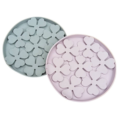 CT0314 1 Pieza De Tazón Tapete De Olfateo Para Mascota