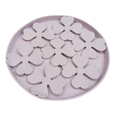 CT0314 1 Pieza De Tazón Tapete De Olfateo Para Mascota