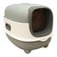CT7880 1 Pieza De Arenero Cerrado Con Pala Para Gato