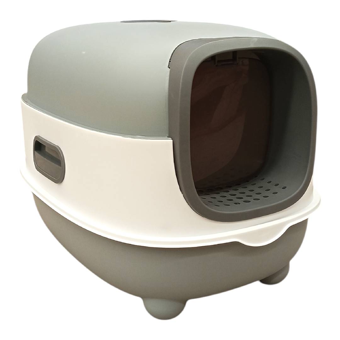 CT7880 1 Pieza De Arenero Cerrado Con Pala Para Gato