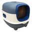 CT7880 1 Pieza De Arenero Cerrado Con Pala Para Gato