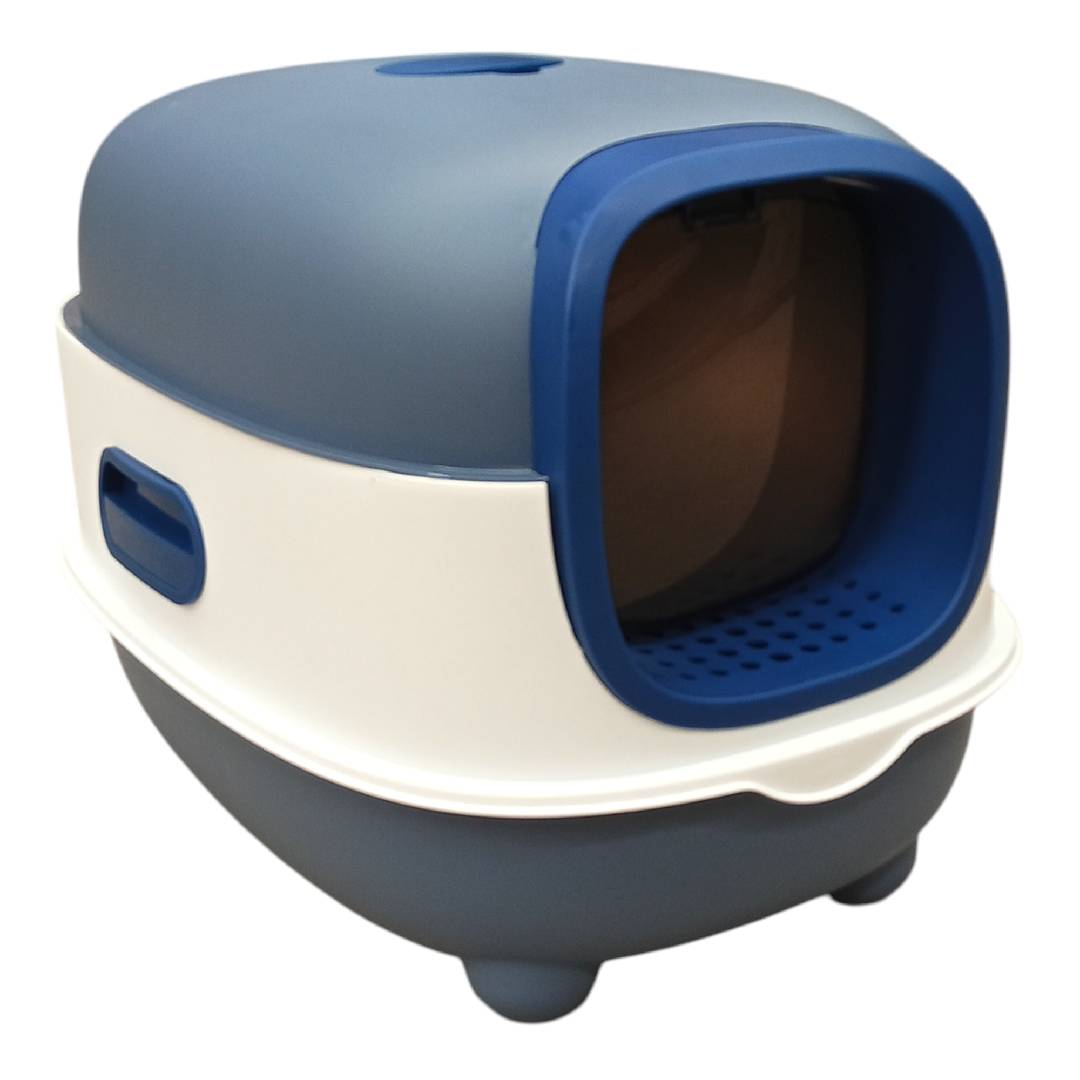 CT7880 1 Pieza De Arenero Cerrado Con Pala Para Gato