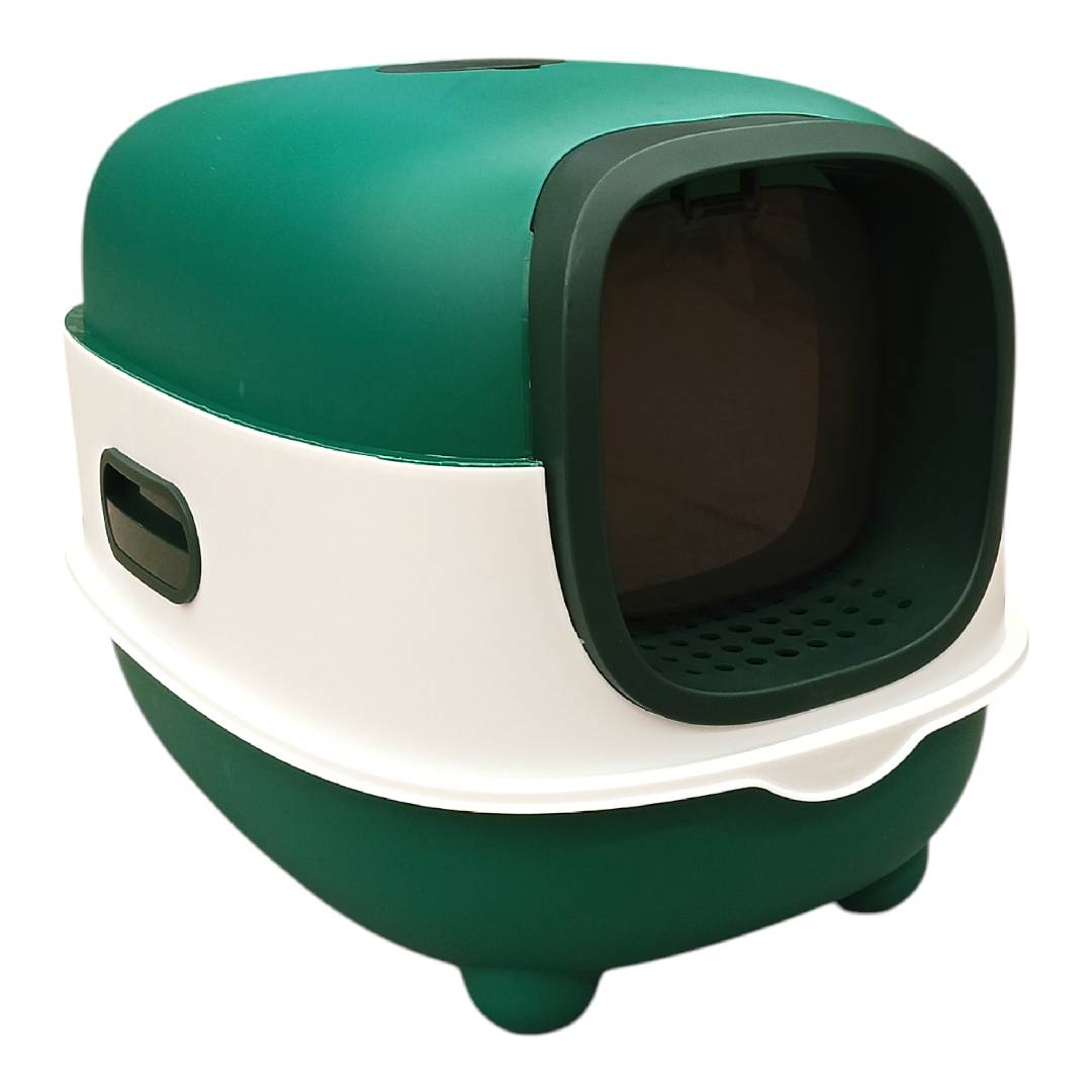 CT7880 1 Pieza De Arenero Cerrado Con Pala Para Gato