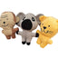 CT9901 1 Pieza De Juguete Textil Para Mascota