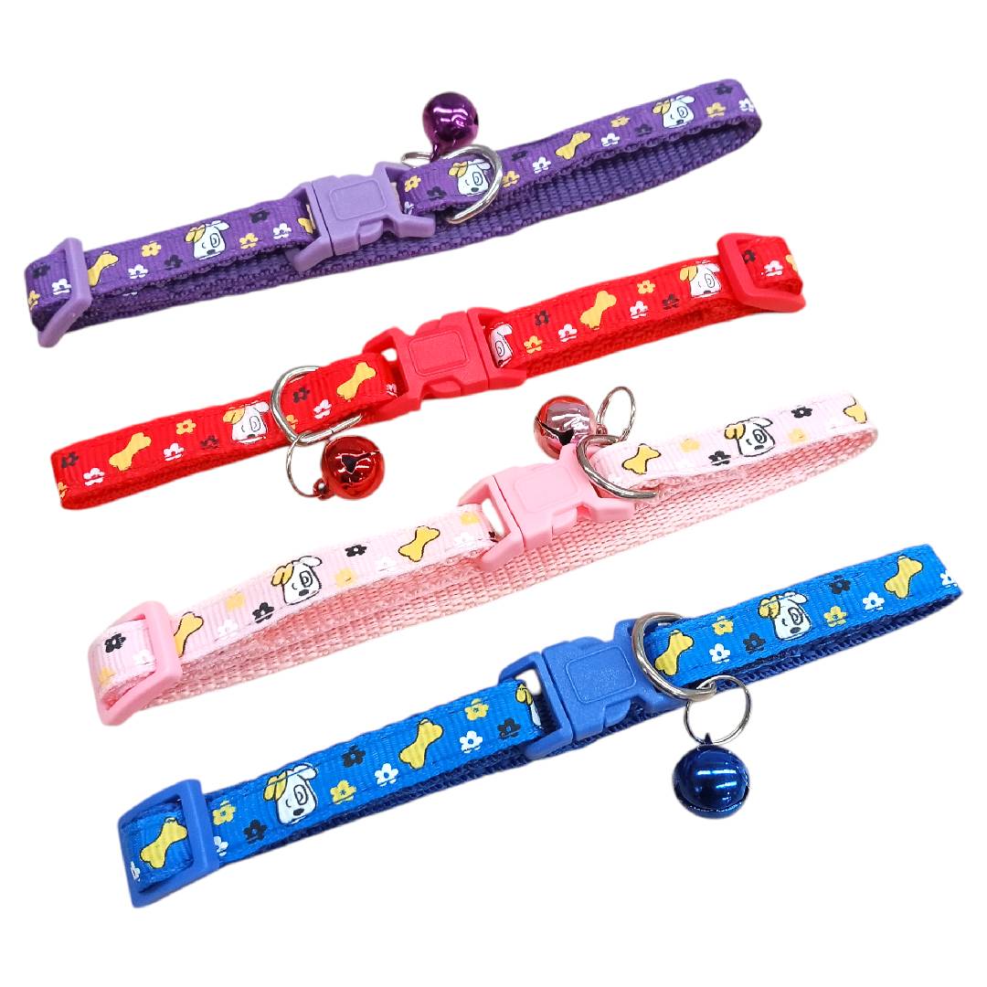 CT2680 1 Pieza De Collar Diseño Perro Para Mascota