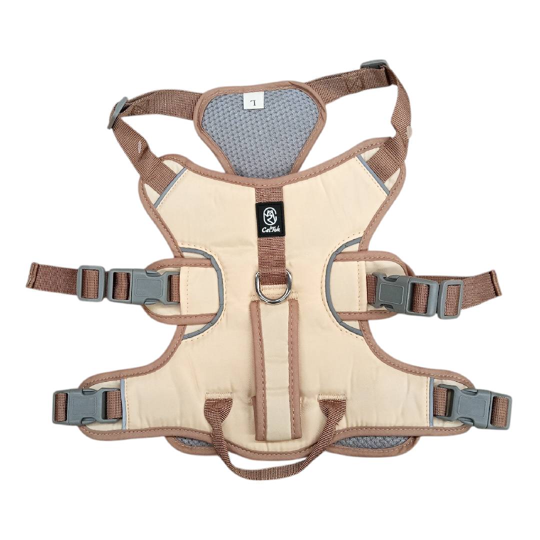 CT3522 1 Pieza De Pechera Con Correa Para Mascota