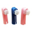 CT9741 1 Kit De Cepillo De Dientes y 2 Piezas Dedal Para Mascota