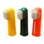 CT9741 1 Kit De Cepillo De Dientes y 2 Piezas Dedal Para Mascota