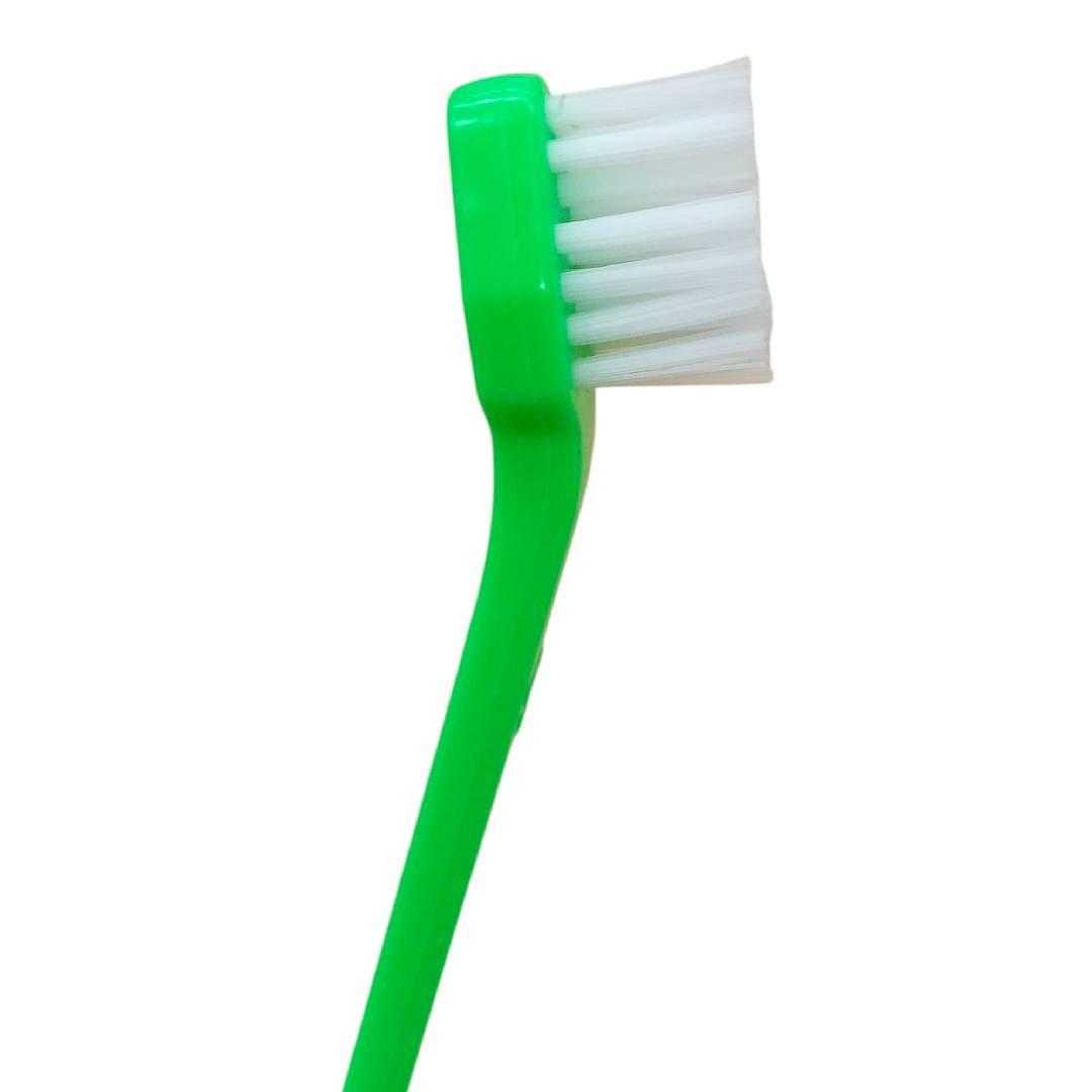 CT9741 1 Kit De Cepillo De Dientes y 2 Piezas Dedal Para Mascota