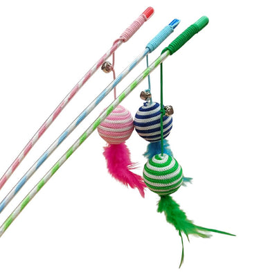 CT8942 1 Pieza De Juguete De Vara Para Mascota