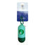 CT2444 1 Pieza Dispensador De Rollo Diseño "Pildora" y 1 Rollo De Bolsas De Basura Para Mascota