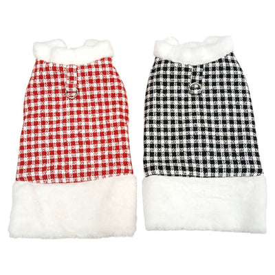 CT8130 1 Pieza De Ropa De Invierno Para Mascota