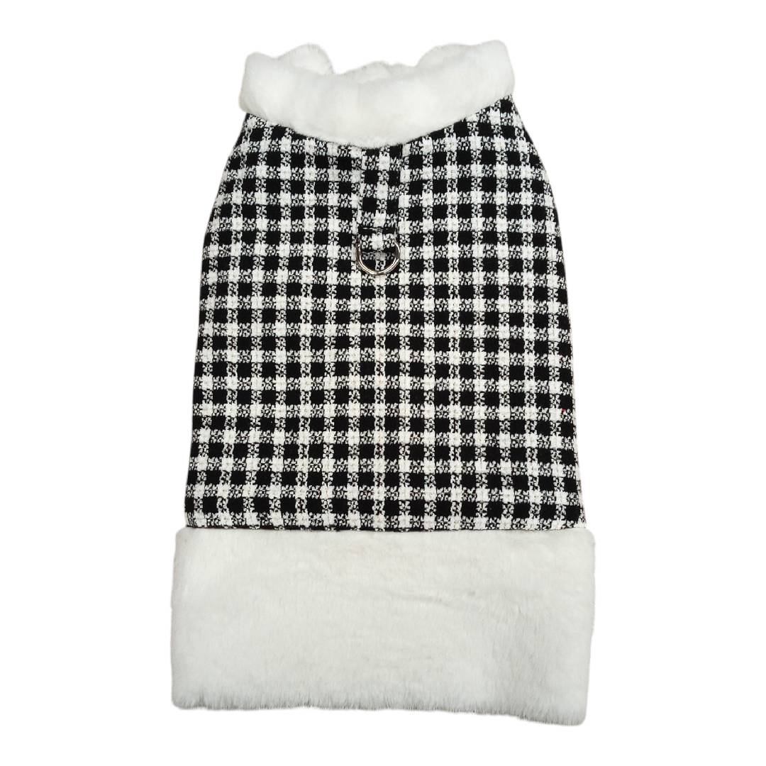 CT8130 1 Pieza De Ropa De Invierno Para Mascota