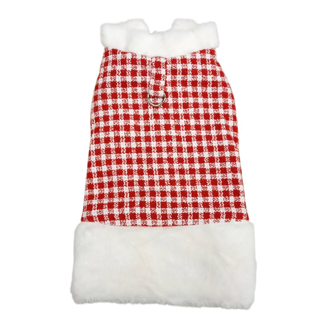 CT8130 1 Pieza De Ropa De Invierno Para Mascota