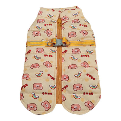 CT8675 1 Pieza De Ropa De Invierno Para Mascota