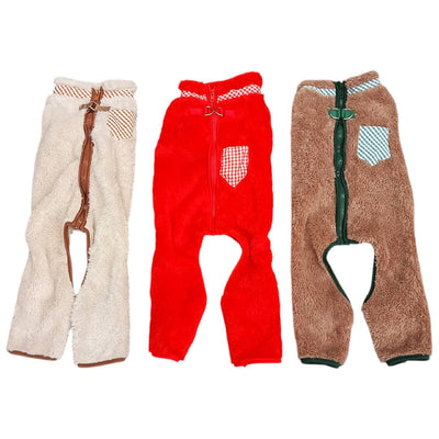 CT0483 1 Pieza De Ropa De Invierno Para Mascota