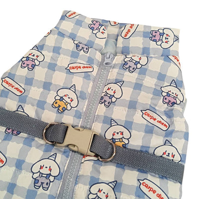 CT8640 1 Pieza De Ropa De Invierno Para Mascota
