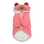 CT9992 1 Pieza De Ropa De Invierno Para Mascota