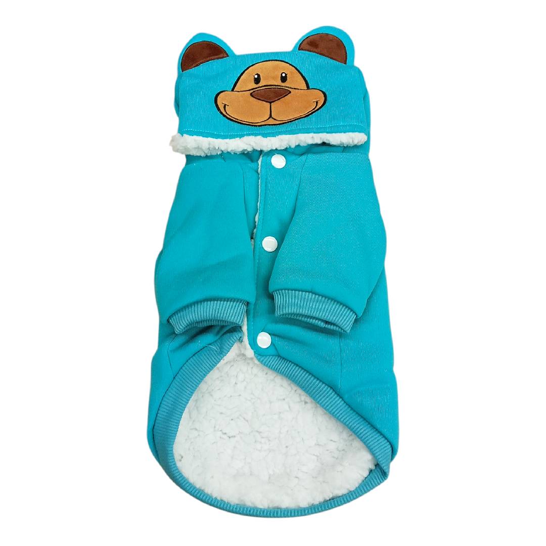 CT9992 1 Pieza De Ropa De Invierno Para Mascota