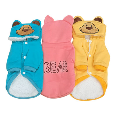 CT9992 1 Pieza De Ropa De Invierno Para Mascota