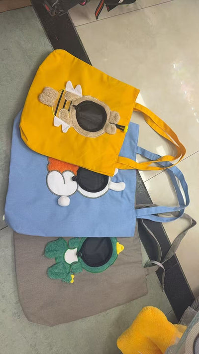 CT2693 1 Pieza De Bolsa Transportadora Para Mascota