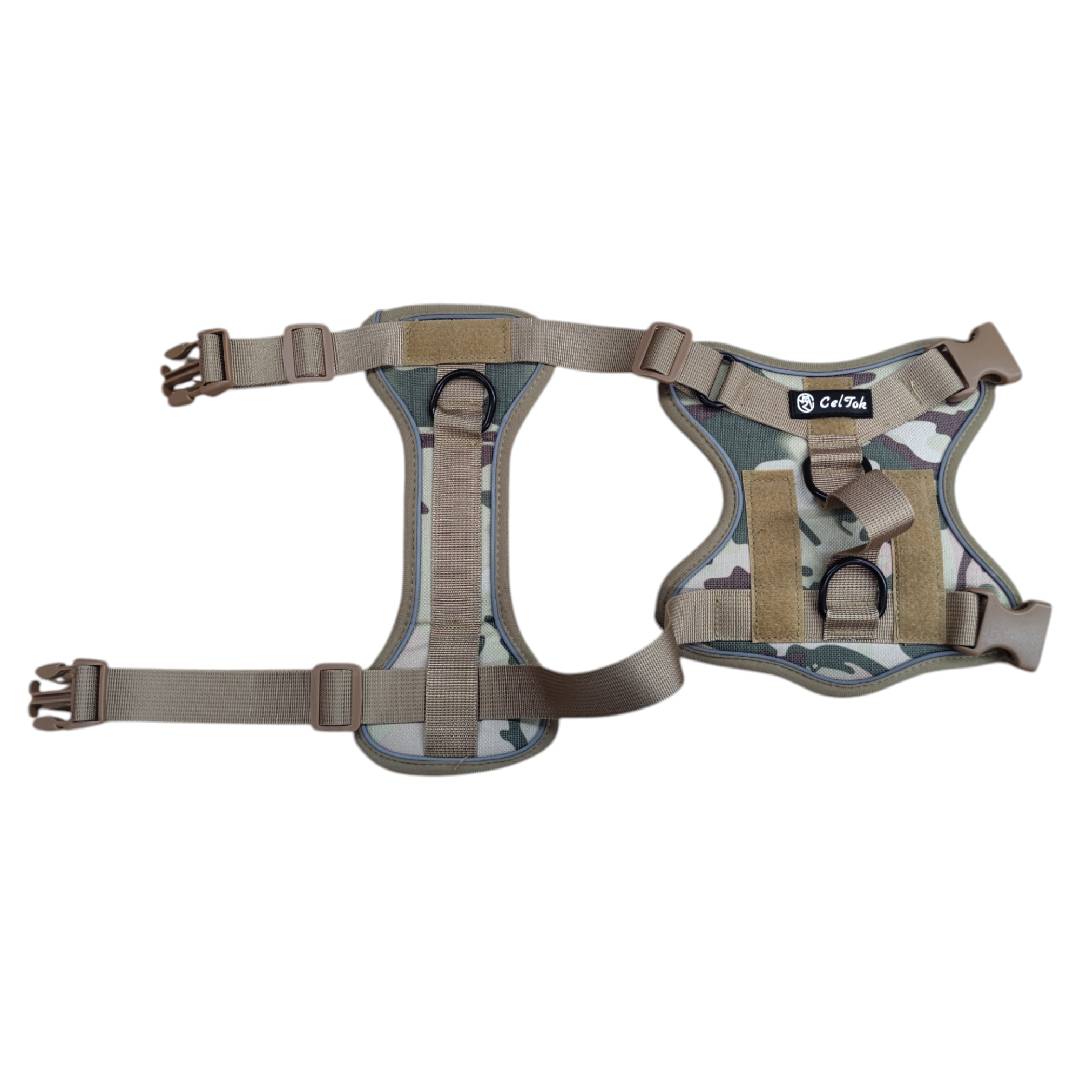 CT1866 1 Pieza De Pechera Para Mascota