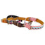 CT0990 1 Pieza De Collar Diseño Figuras Para Mascota