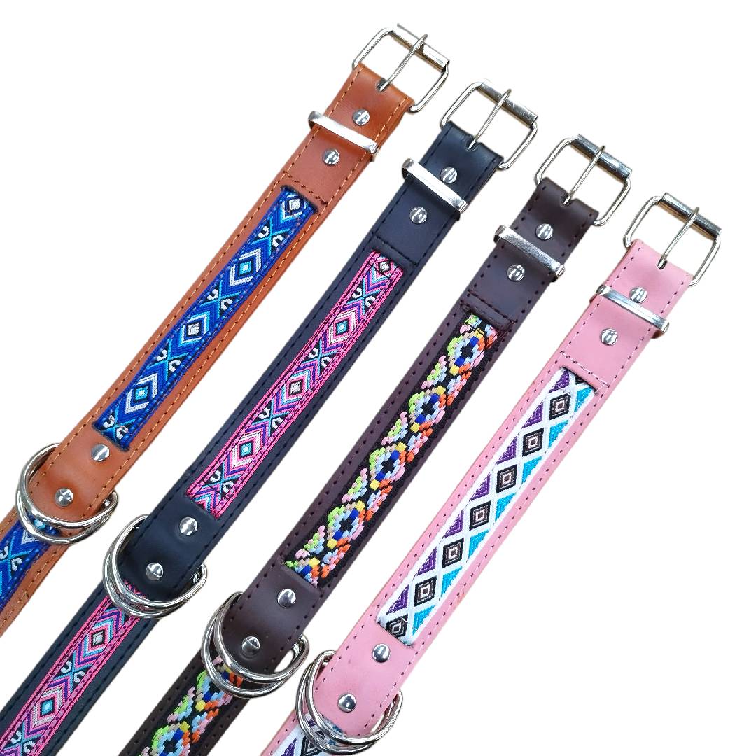 CT0990 1 Pieza De Collar Diseño Figuras Para Mascota