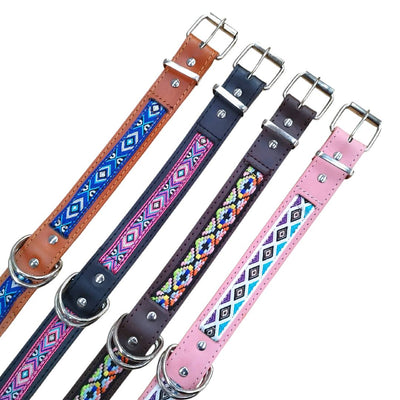 CT0990 1 Pieza De Collar Diseño Figuras Para Mascota