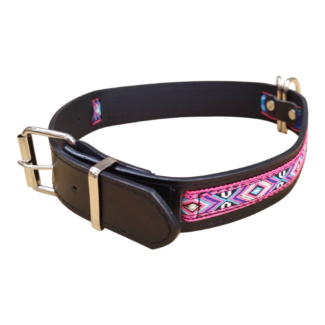 CT0990 1 Pieza De Collar Diseño Figuras Para Mascota