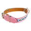 CT0990 1 Pieza De Collar Diseño Figuras Para Mascota