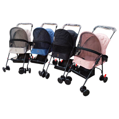 CT1668 1 Pieza De Carriola Plegable Para Mascotas