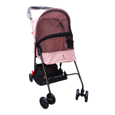 CT1668 1 Pieza De Carriola Plegable Para Mascotas
