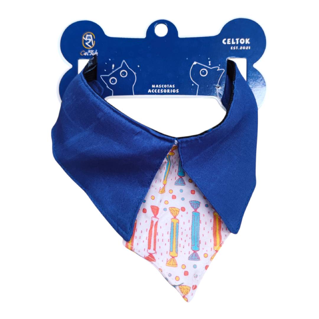 CT6848 1 Pieza De Paliacate Para Mascota