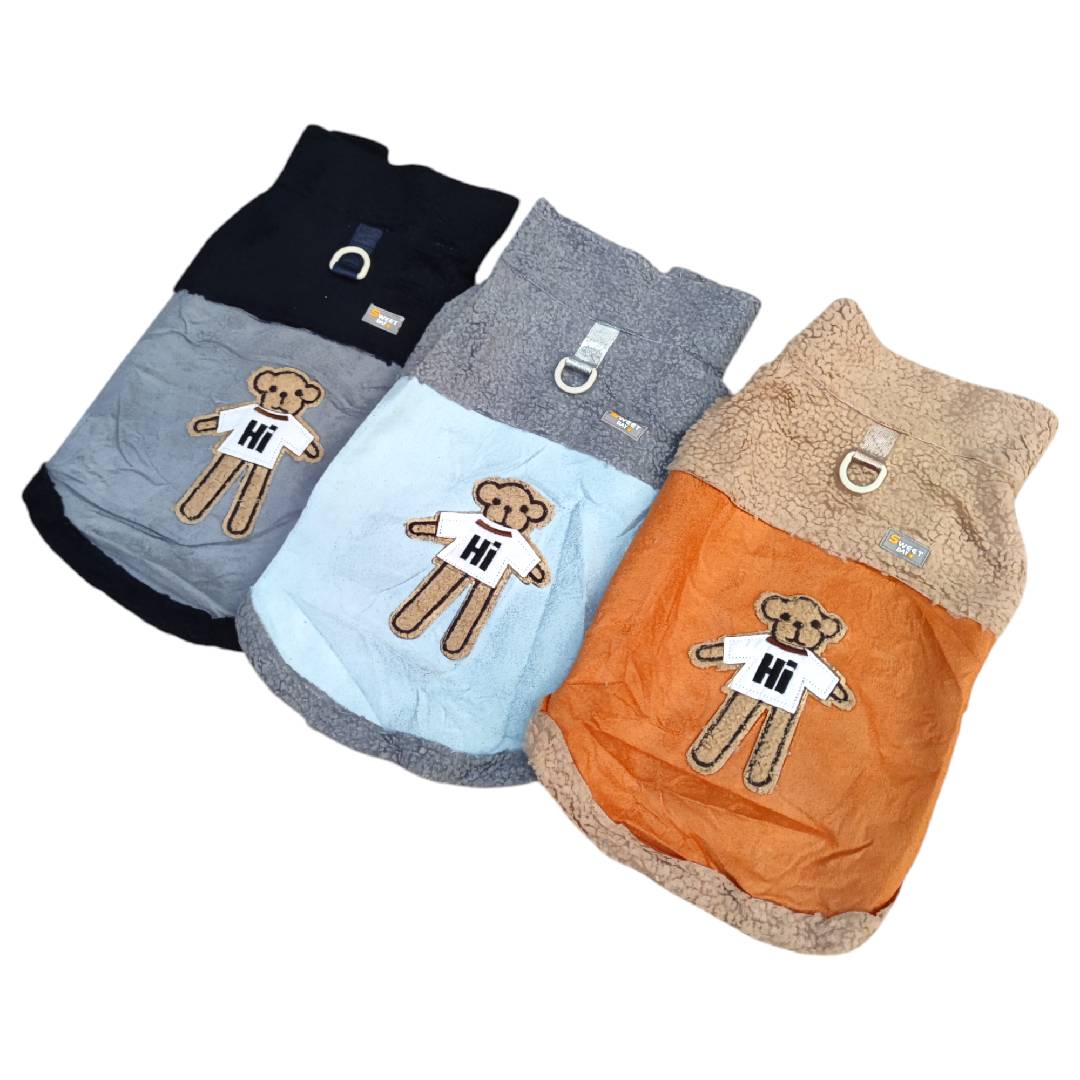 CT4612 1 Pieza De Ropa Para Mascota