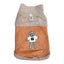 CT4612 1 Pieza De Ropa Para Mascota