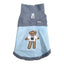 CT4612 1 Pieza De Ropa Para Mascota